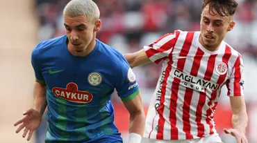 Antalyaspor'dan Bünyamin Balcı için Beşiktaş açıklaması