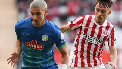 Antalyaspor'dan Bünyamin Balcı için Beşiktaş açıklaması