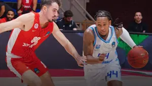 Türk Telekom, Hapoel karşısında üstünlüğünü koruyamadı Türk Telekom, Hapoel karşısında üstünlüğünü koruyamadı