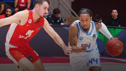 Türk Telekom, Hapoel karşısında üstünlüğünü koruyamadı
