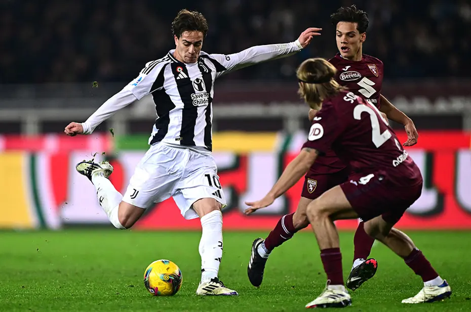 Kenan Yıldız, İtalya'da manşetlerde: "Bunu en son Cristiano Ronaldo yapıyordu" - 3 Kenan Yıldız, İtalya'da manşetlerde: "Bunu en son Cristiano Ronaldo yapıyordu" - 3