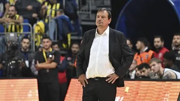 Ergin Ataman'dan Fenerbahçe Beko maçı yorumu