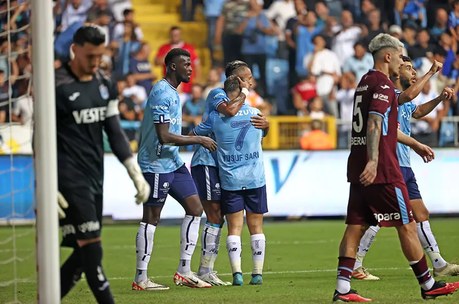 Trabzonspor'un Süper Lig'de 2023-2024 sezonu fikstürü, derbi maçları ve detaylar - 8 Trabzonspor'un Süper Lig'de 2023-2024 sezonu fikstürü, derbi maçları ve detaylar - 8