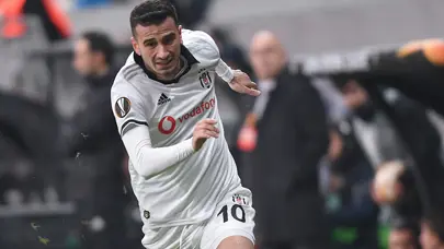 Oğuzhan Özyakup Beşiktaş'tan ayrılık nedenini açıkladı