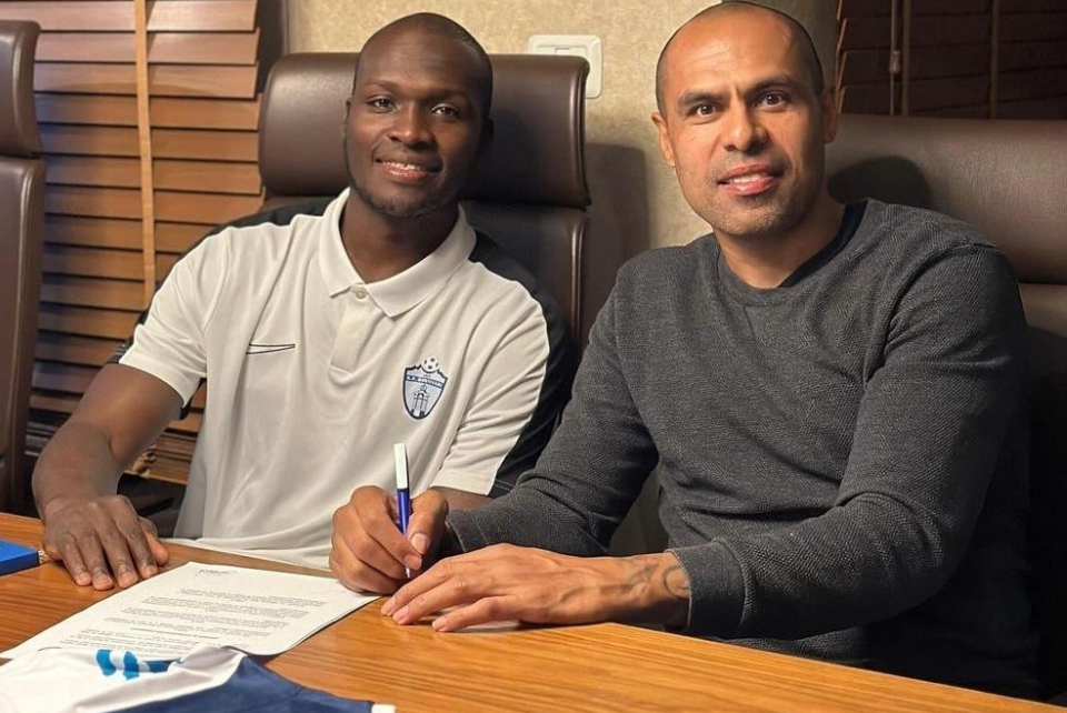 Nobre'den sürpriz imza: Sow, Alper Potuk ve Dirar'ın takımına hoca oldu