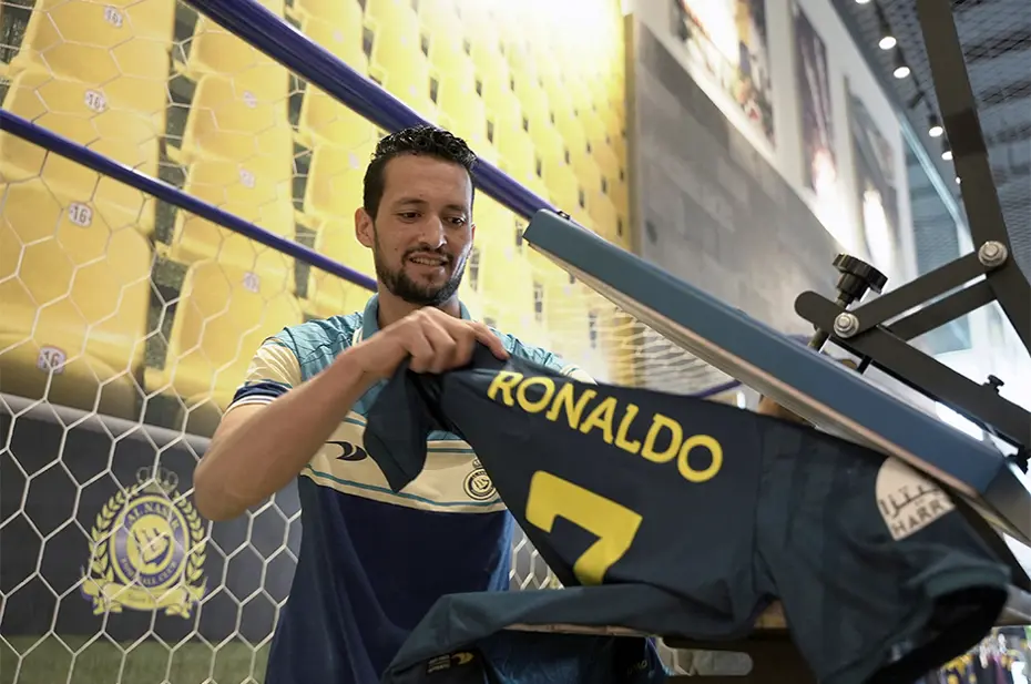 Ronaldo formaları satışa çıktı - 4