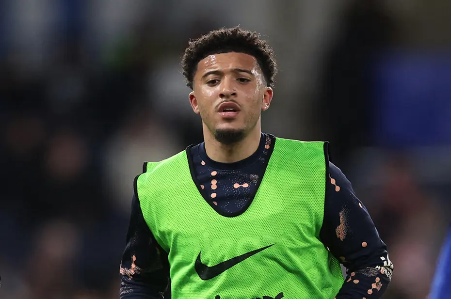 Fenerbahçe ile adı anılan Jadon Sancho için transfer gelişmesi - 5