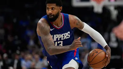 Paul George'dan dev imza: 212 milyon dolar