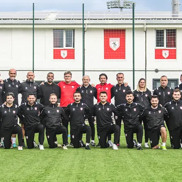 Samsunspor'un genç futbolcuları Fransız kulübünün altyapısında antrenmanlara çıkacak