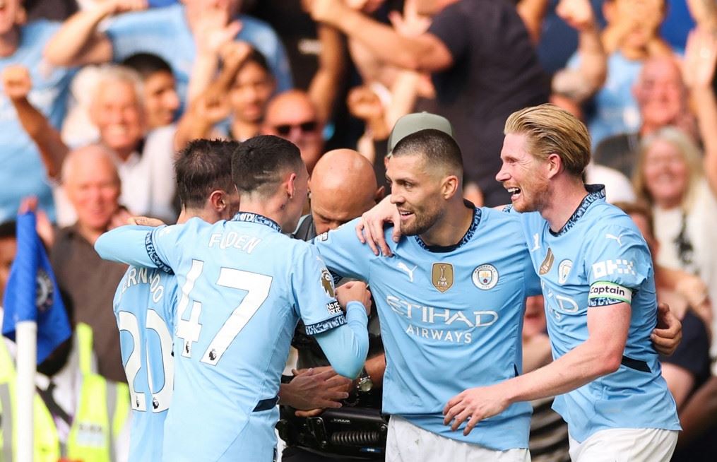 Manchester City - Ipswich maçı ne zaman, saat kaçta ve hangi kanalda? (Premier Lig)