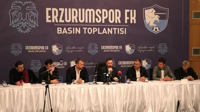 Erzurumspor FK'de kongre kararı alındı