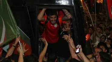 1. Lig'e yükselen 2 takım belli oldu