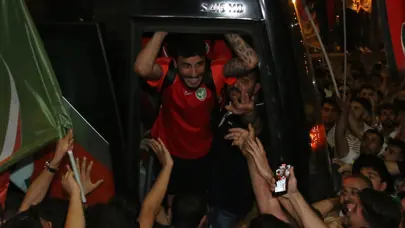 1. Lig'e yükselen 2 takım belli oldu