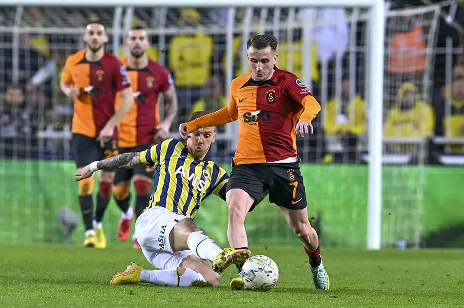 "Fenerbahçe'nin bu psikolojiyle sezonu tamamlama ihtimali yok" - 9 "Fenerbahçe'nin bu psikolojiyle sezonu tamamlama ihtimali yok" - 9