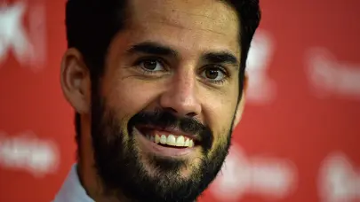 Isco transferi resmen açıklandı
