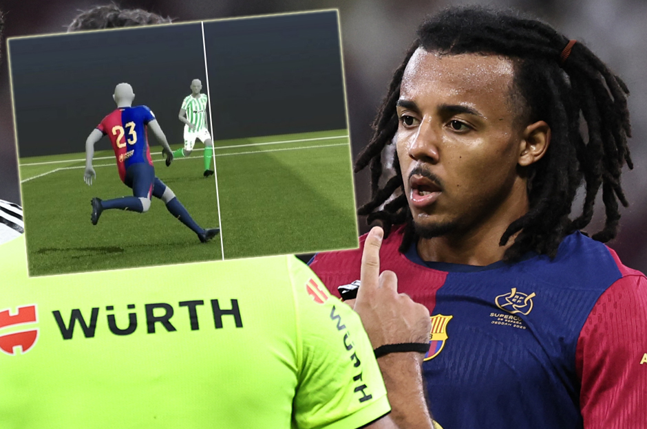 Avrupa bu pozisyonu konuşuyor: Ofsayt mı, değil mi?