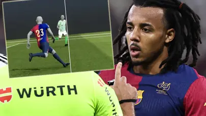 Avrupa bu pozisyonu konuşuyor: Ofsayt mı, değil mi?