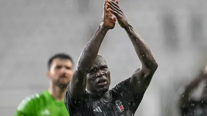 Vincent Aboubakar gözünü Bobo'nun rekoruna dikti