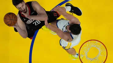 Alperen Şengün'ün 'double-double'ı yenilgiye önleyemedi