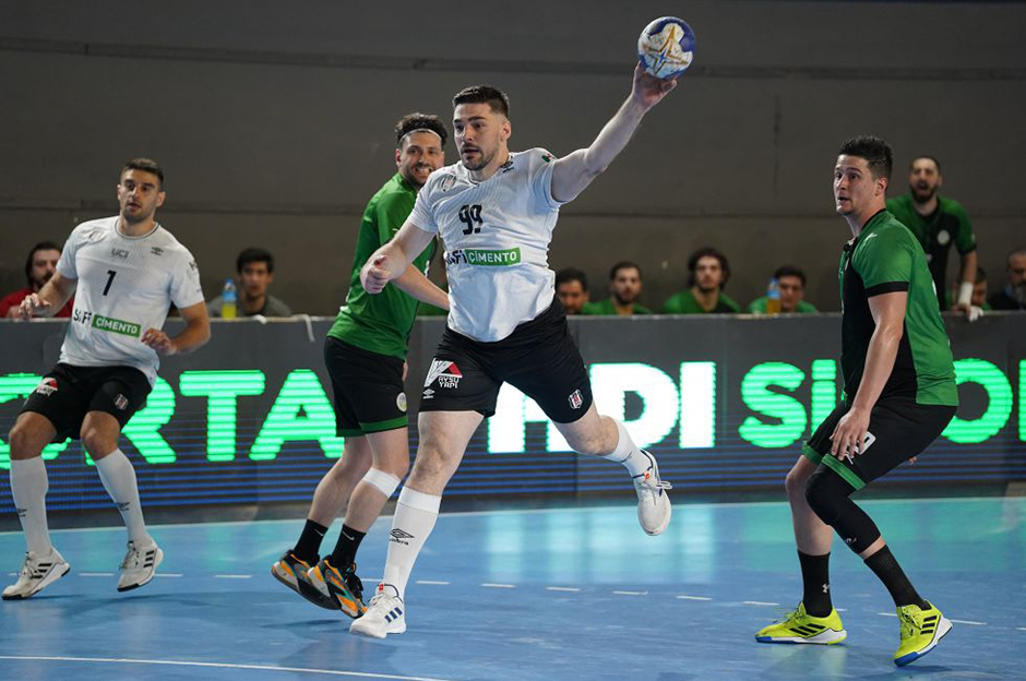 Hentbolda şampiyonun belli olacağı seri başlıyor