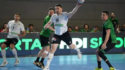 Hentbolda şampiyonun belli olacağı seri başlıyor