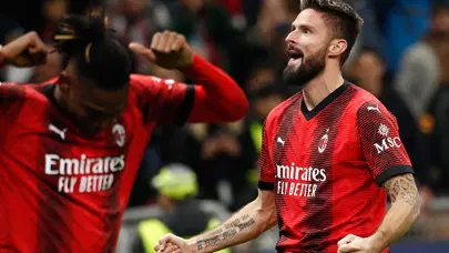 Şampiyonlar Ligi F grubu alev aldı: Milan siftahı yaptı