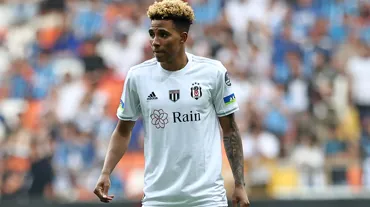 Gedson Fernandes'in durumu belli oldu: Derbide oynayabilecek mi?