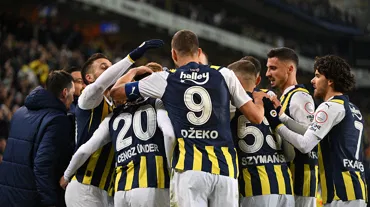Yeni transferler kadroda: Fenerbahçe'nin UEFA kadrosu güncellendi