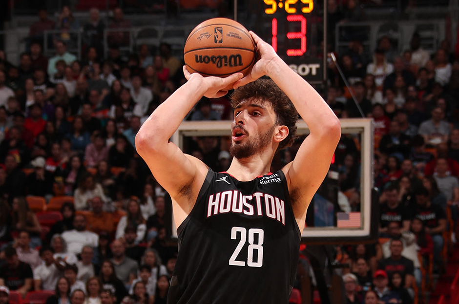 Alperen Şengün'ün "double double"ı galibiyete yetmedi