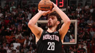 Alperen Şengün'ün "double double"ı galibiyete yetmedi