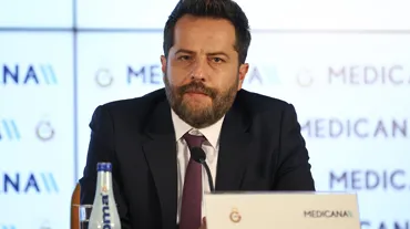 SON DAKİKA | Fenerbahçe'den TFF'ye Erden Timur başvurusu