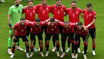 Portekiz karşısında Gürcistan'ın tek çaresi kazanmak