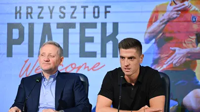 Piatek'ten Fenerbahçe ve Galatasaray'a gönderme