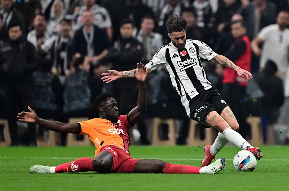 Beşiktaş'ta Rafa Silva için beklenmedik transfer gelişmesi: Dünya devi peşine düştü - 4