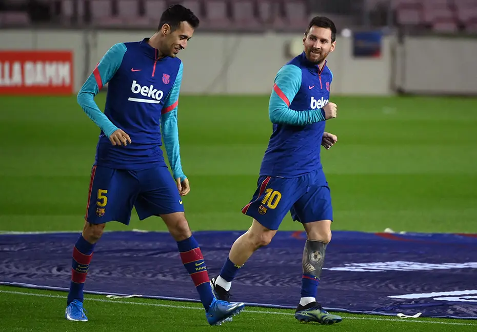 Messi futbolu bıraktıktan sonraki hedefini açıkladı - 5 Messi futbolu bıraktıktan sonraki hedefini açıkladı - 5