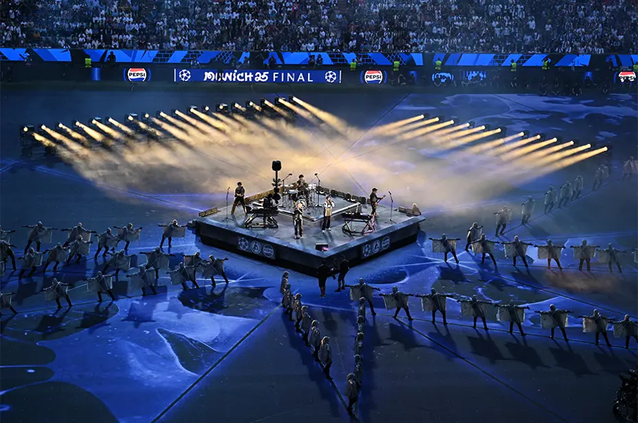 Şampiyonlar Ligi'ndeki dev finalden kareler: PSG-Inter - 7