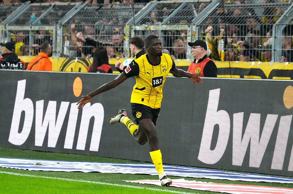 Guirassy, Borussia Dortmund'a hayat verdi