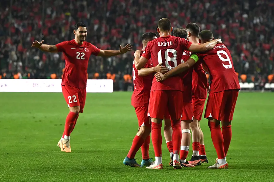 Türkiye'nin EURO 2024'ü kazanma oranı belli oldu: İşte EURO 2024'te şampiyonluk oranları - 23