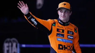 İspanya GP'de pole pozisyonu Oscar Piastri'nin İspanya GP'de pole pozisyonu Oscar Piastri'nin