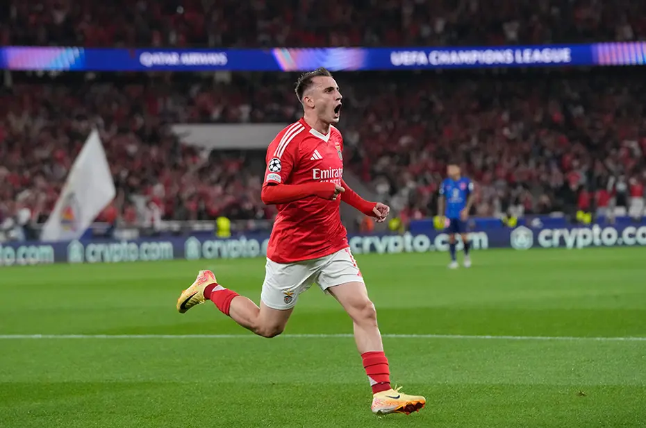 Benfica'dan resmi açıklama: Kerem Aktürkoğlu için Manchester United iddialarına yanıt - 4 Benfica'dan resmi açıklama: Kerem Aktürkoğlu için Manchester United iddialarına yanıt - 4