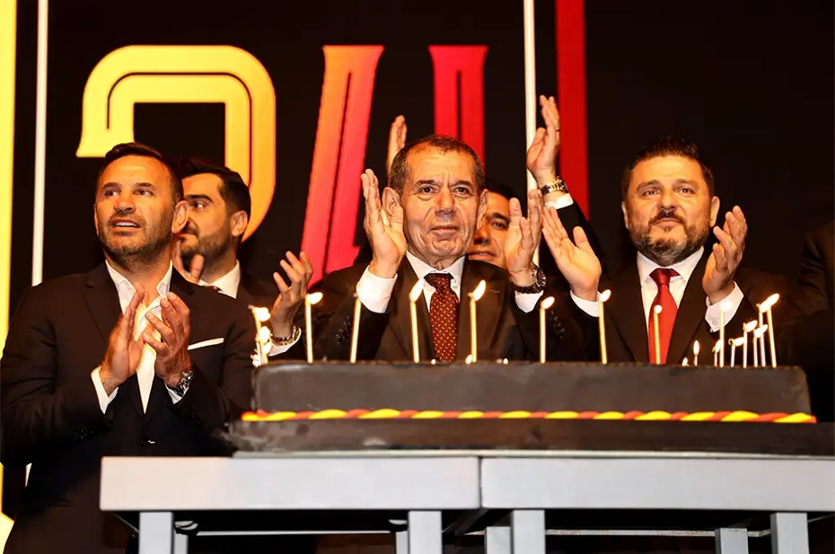Galatasaray'dan çılgın şampiyonluk kutlaması planı: En az 1 milyon taraftar gelecek - 3