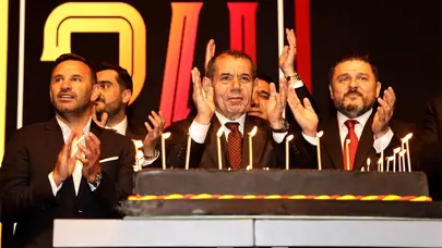 GSYİAD şampiyonluğu kutladı