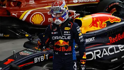 Emilia-Romagna GP'de Max Verstappen kazandı