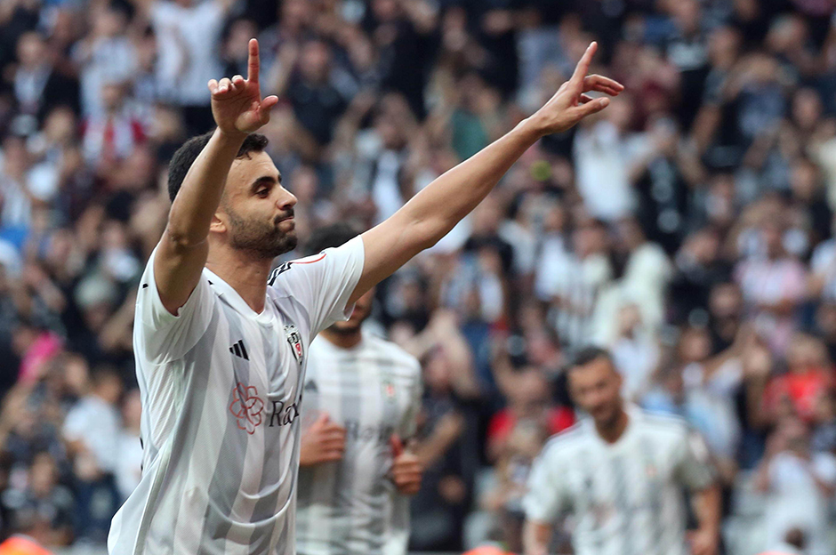 Rachid Ghezzal: "Tek düşüncemiz 3 puan almak"