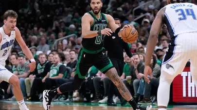 Boston Celtics ve Indiana Pacers, konferans yarı finalinde