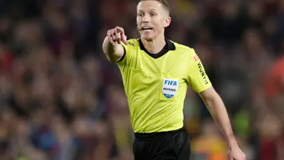 Türk takımlarına karşı karnesi şaşırttı! Galatasaray-Sparta Prag maçına Alejandro Hernandez ataması