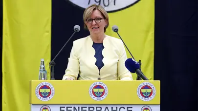Sevil Zeynep Becan, Fenerbahçe Yüksek Divan Kurulu Başkanlığı'na adaylığını açıkladı