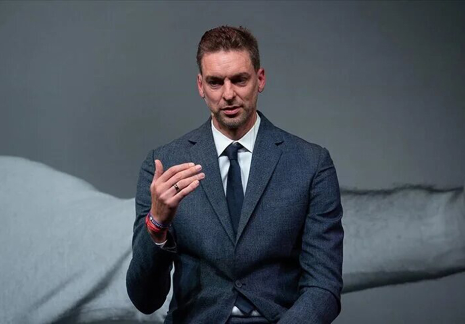 Pau Gasol'e göre Dünya Kupası'nın favorisi İspanya