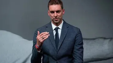 Pau Gasol'e göre Dünya Kupası'nın favorisi İspanya