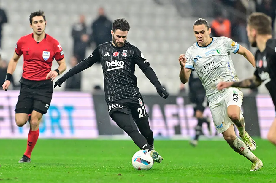 Bonservisi Galatasaray'da olan Taylan Antalyalı ile anlaşma sağlandı - 4